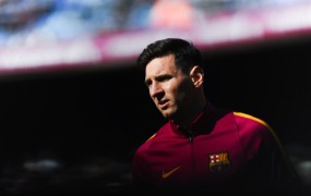 Leo Messi prihaja na počitnice na Hvar