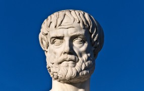 Na severu Grčije naj bi našli Aristotelov grob
