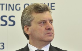 Makedonski predsednik preklical sporno pomilostitev 22 posameznikov