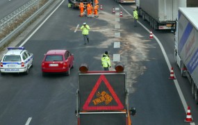Gorenjska avtocesta pri Vodicah usodna za 36-letno voznico