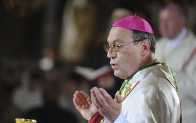 Nadškof Cvikl: Tega, kar smo Slovenci pokazali ob osamosvojitvi, nam danes manjka