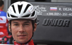 Slovenskega kolesarja Primoža Rogliča obtožujejo mehanskega dopinga