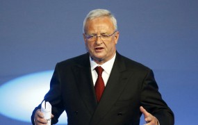 Nemško tožilstvo preiskuje bivšega šefa Volkswagna