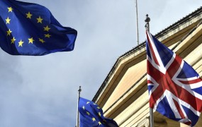 Evropski poslanec iz Litve stavi milijon evrov, da do brexita ne bo prišlo