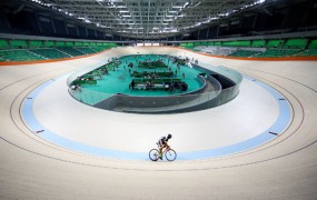 Rio v zadnjih trenutkih zaključuje gradnjo olimpijskih prizorišč