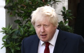 Boris Johnson ne bo naslednik Davida Camerona