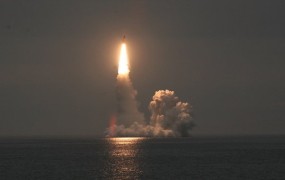 Ups! Tajvanska mornarica nehote izstrelila protiladijsko raketo