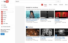 Več kot tisoč glasbenikov s pritožbo zoper YouTube na Evropsko komisijo