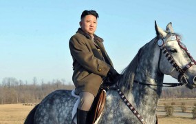 "To je vojna napoved!" je Severna Koreja ogorčena zaradi ameriških sankcij proti Kim Jong Unu
