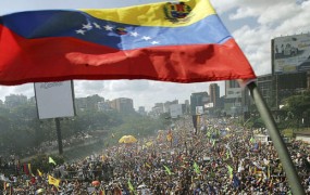 Venezuelska opozicija si želi posredovanje Vatikana