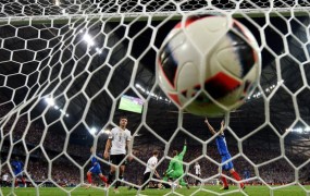 Ronaldo ali Griezmann: Nocoj v Parizu finale Eura 2016