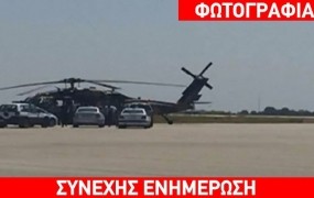 V Grčijo s helikopterjem pobegnilo osem turških pučistov, ki prosijo za azil