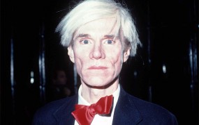 Mineva 90 let od rojstva velikana pop arta Andyja Warhola