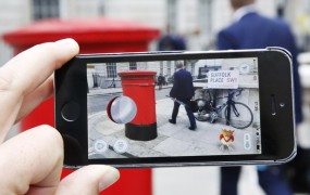 Aplikacija Pokemon Go več kot podvojila vrednost Nintenda