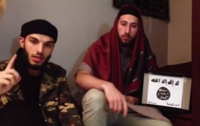Klavca iz Normandije v videu prisegla zvestobo Islamski državi