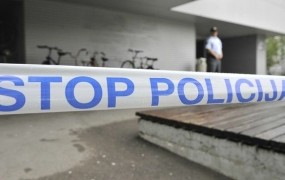 Hišne preiskave pri Novem mestu: kriminalisti nad posle občine Šentrupert