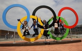 Ruski olimpijski komite podprl pot ruskih športnikov v Pyeongchang
