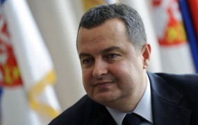 Dačić: S Hrvati, ki rehabilitirajo nacizem, fašizem in ustaštvo, Srbi ne želimo biti v EU