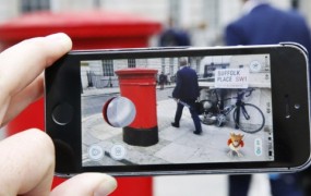 Pentagon prepovedal igranje Pokemon Go na službenih telefonih