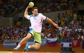 Slovenski rokometaši obstali v olimpijskem četrtfinalu