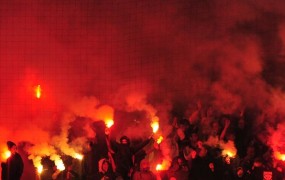 Kazni za večni derbi: Maribor bo plačal 6950, Olimpija pa 1800 evrov