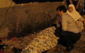 Samomorilski napadalec na poroki v Turčiji ubil vsaj 50 ljudi