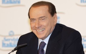 Melonijeva in Berlusconi se že prepirata, komu pripada katero ministrstvo