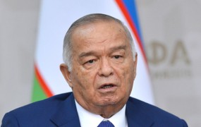 Možganska kap usodna za uzbekistanskega diktatorja