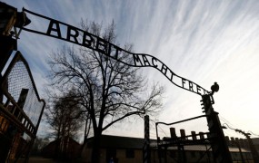 Zaporna kazen za "nacistično babico", ki zanika holokavst