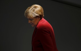 Hud poraz za Merklovo: V Mecklenburg-Predpomorjanskem njena CDU šele tretja, AfD celo druga