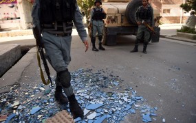V napadu na dobrodelno ustanovo v Kabulu več ranjenih 