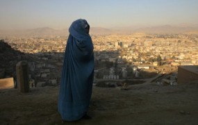 Talibani prevzeli odgovornost za napad v Kabulu