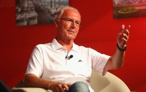 Beckenbauer pri organizaciji SP 2006 prejel denar