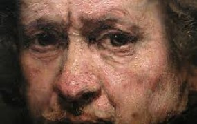 Štiri Rembrandtova zgodnja dela prvič združena na razstavi v Oxfordu