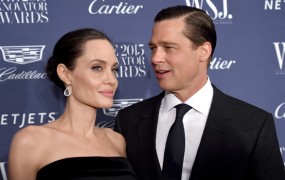 Z Brangelino je konec: Angelina Jolie in Brad Pitt se ločujeta!