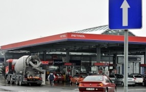 Dizel in 95-oktanski bencin spet dražja