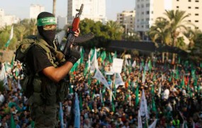 Hamas poziva k dnevu jeze na dan pogreba Šimona Peresa