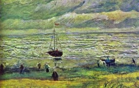 Ukradeni Van Goghovi sliki našli v mafijskem gnezdu v Italiji