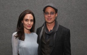 Angelina Jolie in Brad Pitt dosegla dogovor o skrbništvu otrok