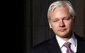 Assange se bo ob deseti obletnici WikiLeaks pokazal na balkonu