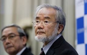 Nobelova nagrada za medicino gre na Japonsko