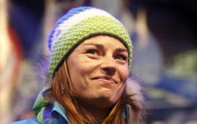 Tina Maze naj bi po Zlati lisici in SP v St. Moritzu končala kariero