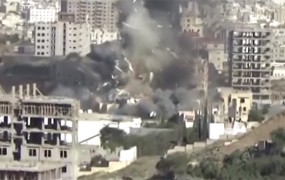 Savdijci priznali: Bombardiranje pogrebne dvorane v Jemnu je bilo napaka