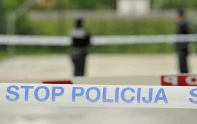 V Ljubljani ubita ženska, prijet 63-letni moški