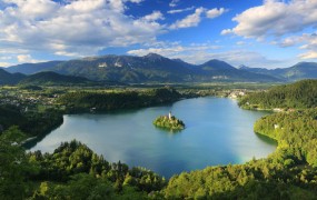 National Geographic: Slovenija je živahna mavrica