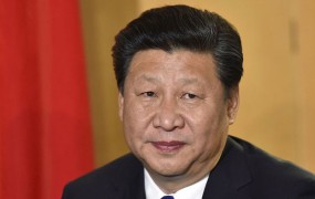 Kitajski komunisti povzdigujejo Xi Jinpinga kot "jedro vodstva" partije