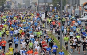Pričakuje se rekordna udeležba na ljubljanskem maratonu