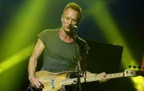 Stingov koncert v dvorani Bataclan razprodan v slabi uri