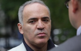 Kasparov o zmagi Trumpa: Zima je prišla