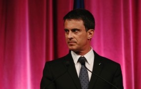 Valls: "Mi Evropejci bomo premagali islamski terorizem"
